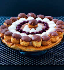 Saint-honoré - Bruno Dinel