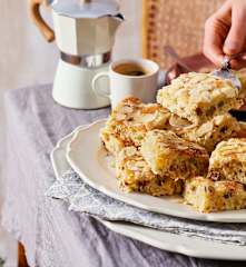 Stollen-Butterkuchen