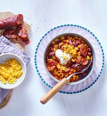 Chili con Chorizo