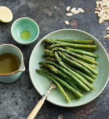 Asparagi sottovuoto