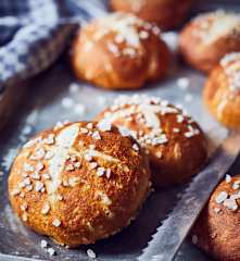 Laugenbrötchen