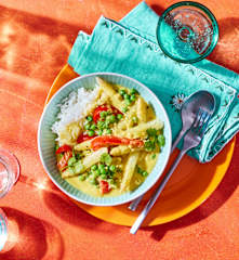 Spargel-Korma