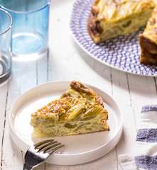 Tortino di cardi alla fiorentina