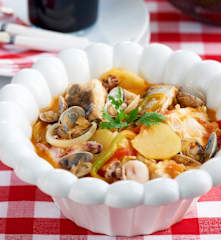 Caldeirada à algarvia