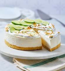 Frozen Lime Pie