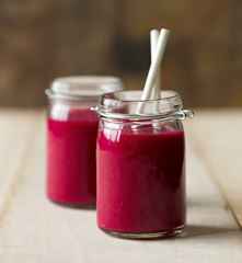 Beetroot smoothie