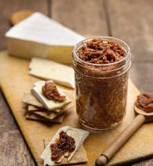 No Added Sugar Fig Jam
