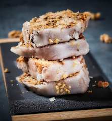 Κέικ καρότου νηστίσιμο