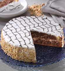 Oříšková fantazie