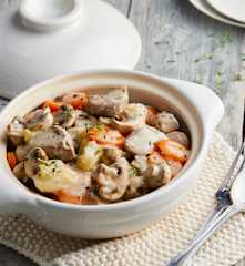 Blanquette de veau