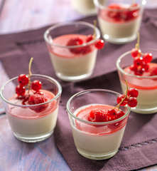 Panna cotta