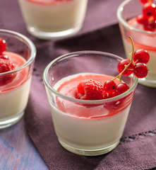 Panna cotta