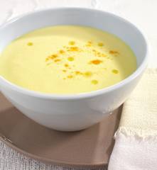 Pastinaken-Cremesuppe