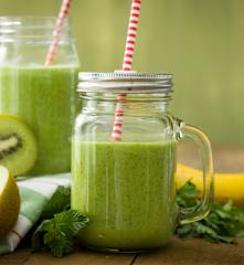 Smoothie de kale