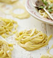 Egg Free Pasta