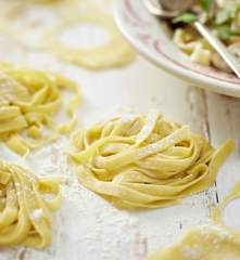 Eggless Pasta