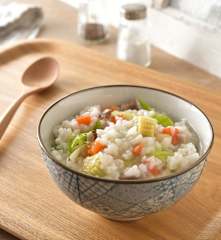 蔬菜粥