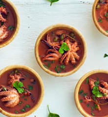 Moscardini affogati (Bimby Friend)