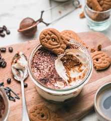 Tiramisu aux speculoos