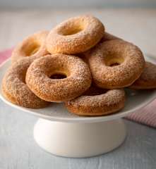 Baked Doughnuts