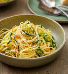 Vegetarische Carbonara