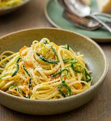 Carbonara végétarienne