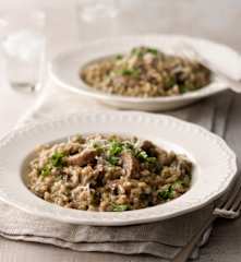 Svepparisotto