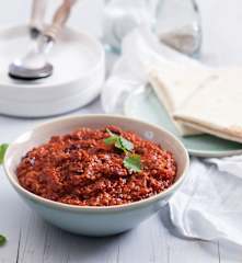Szybkie chili con carne