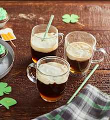 Irish coffee