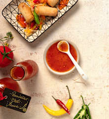 Paradeiser-Chili-Sauce