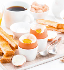 Boiled Eggs