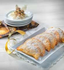 Calzoncini con i ceci