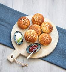 Tiger rolls