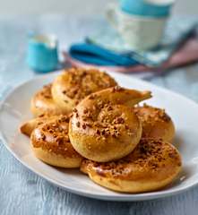 Tahinli Çörek