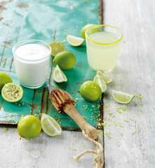 Limonada brasileira leve