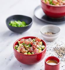Poke de atum