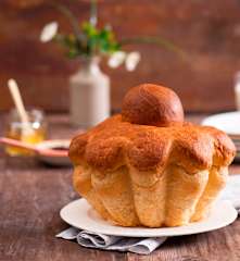Brioszka z kulką
