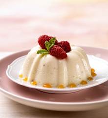 Grießpudding
