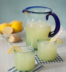Homemade Lemonade
