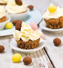 Wielkanocne babeczki