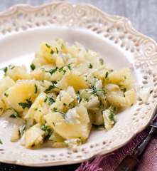 Bayrischer Kartoffelsalat