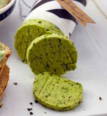 Bärlauchbutter