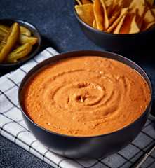 Frijoles puercos a mi manera