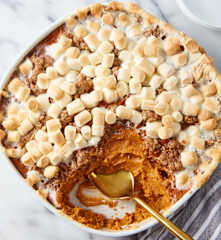 Éplucheur Casserole de patates douces
