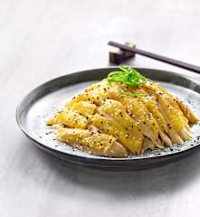 盐焗鸡