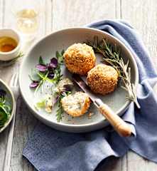 Cromesquis de poisson