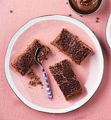 Merendina alla crema gianduia