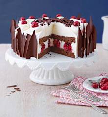 Schwarzwälder Kirschtorte