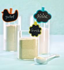 Pirinç Unu, Yulaf Unu, Bebek İrmiği