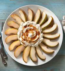 Pears, Cheese and Honey